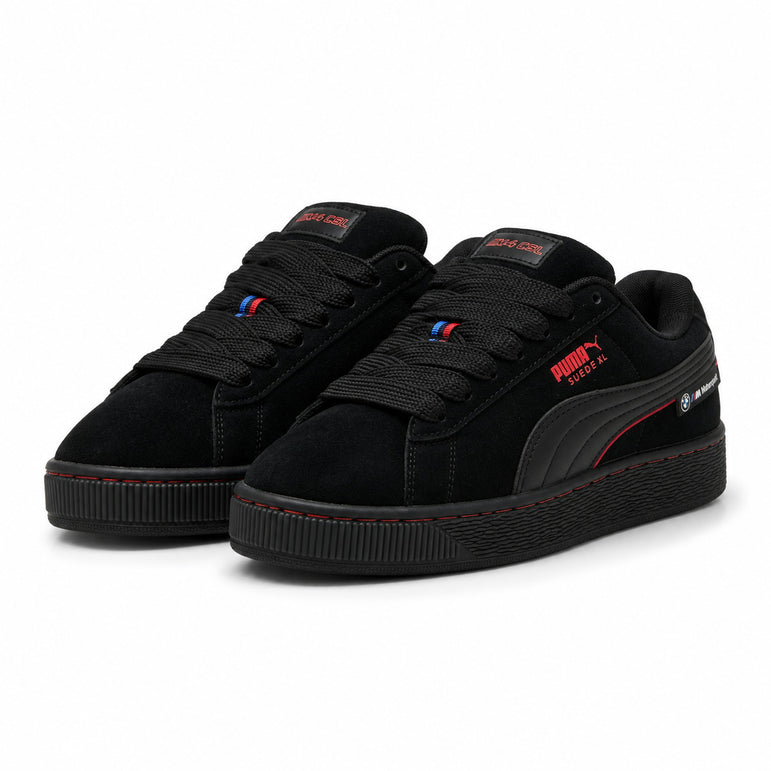 Puma Suede XL x Black