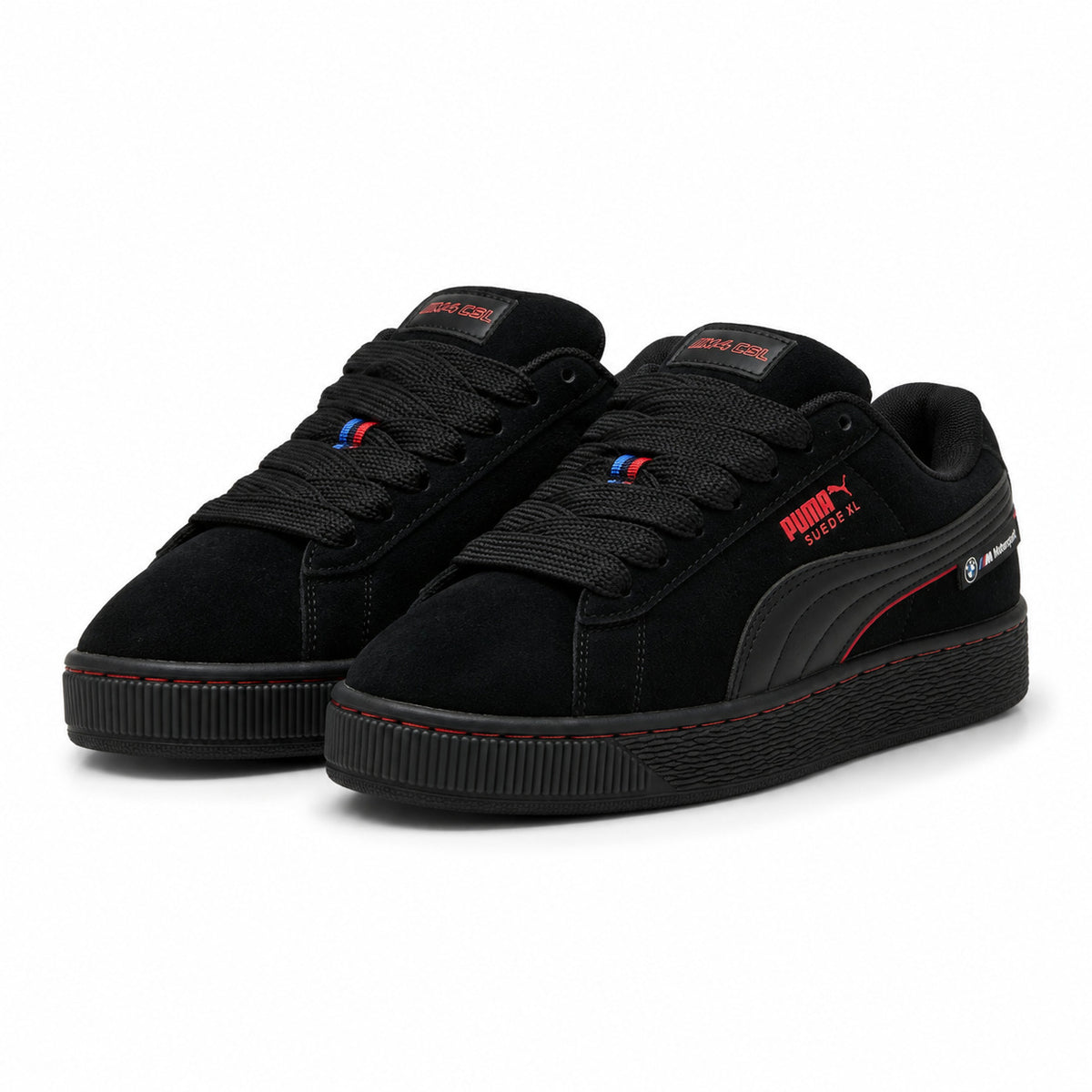 Puma Suede XL x Black