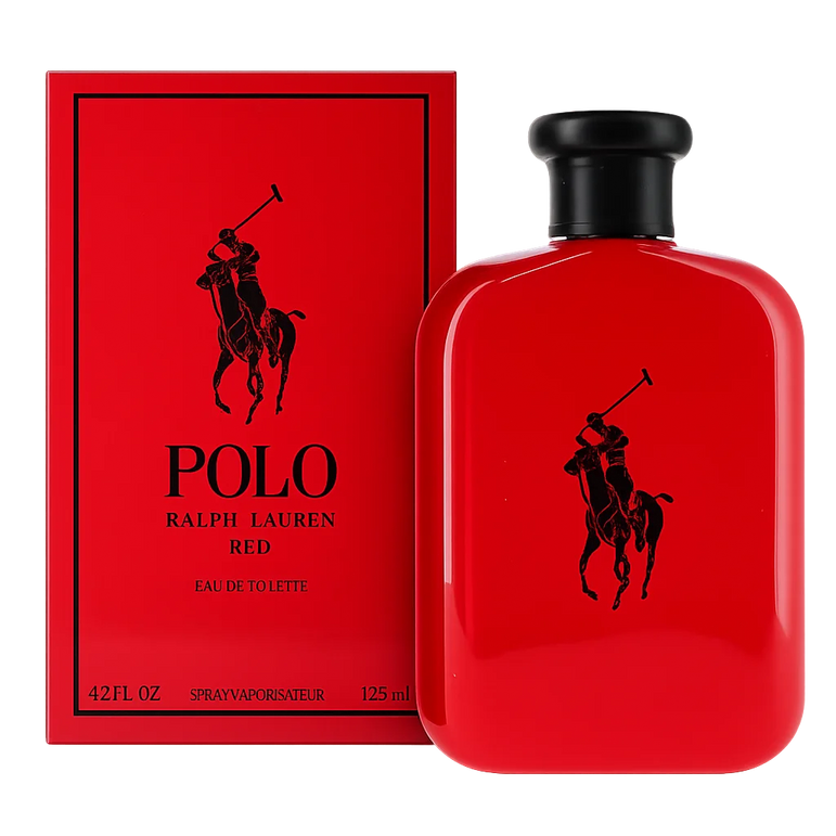 Polo Red