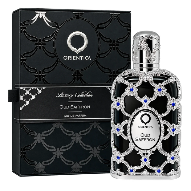 Orientica Oud Saffron