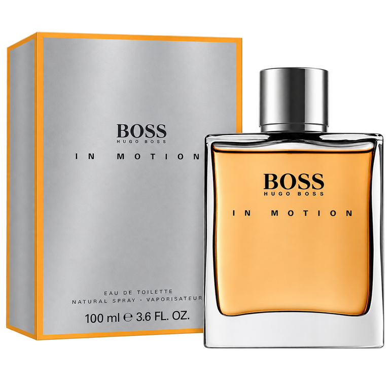 Hugo Boss Inmotion