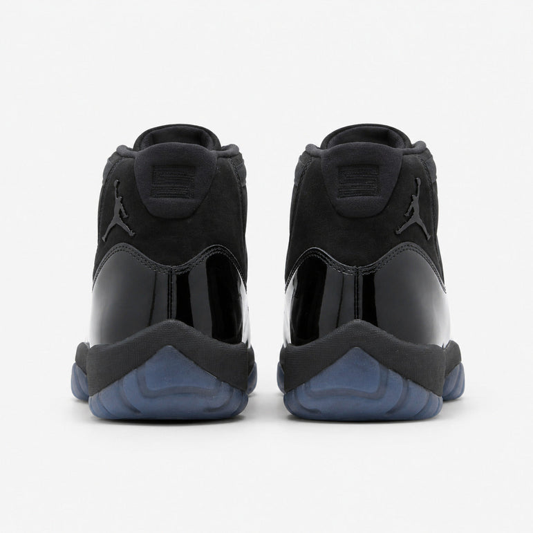 Jordan retro 11 negra pura