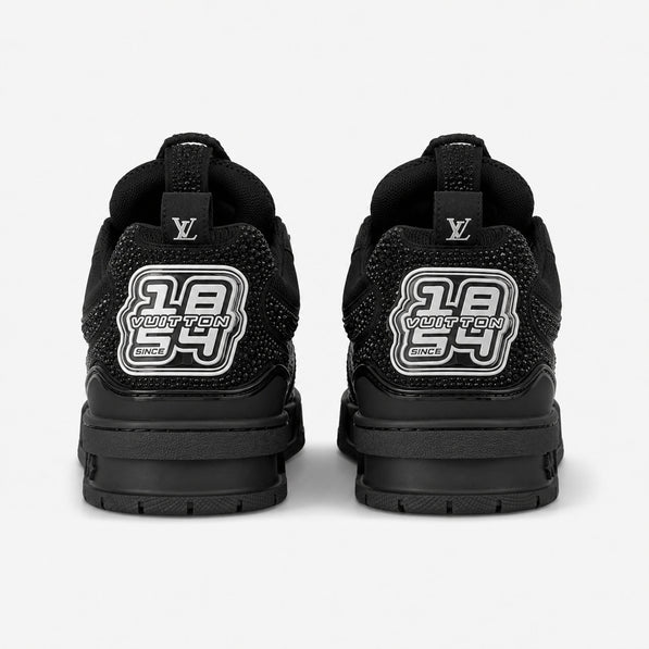 LV Skate Swarovski Black