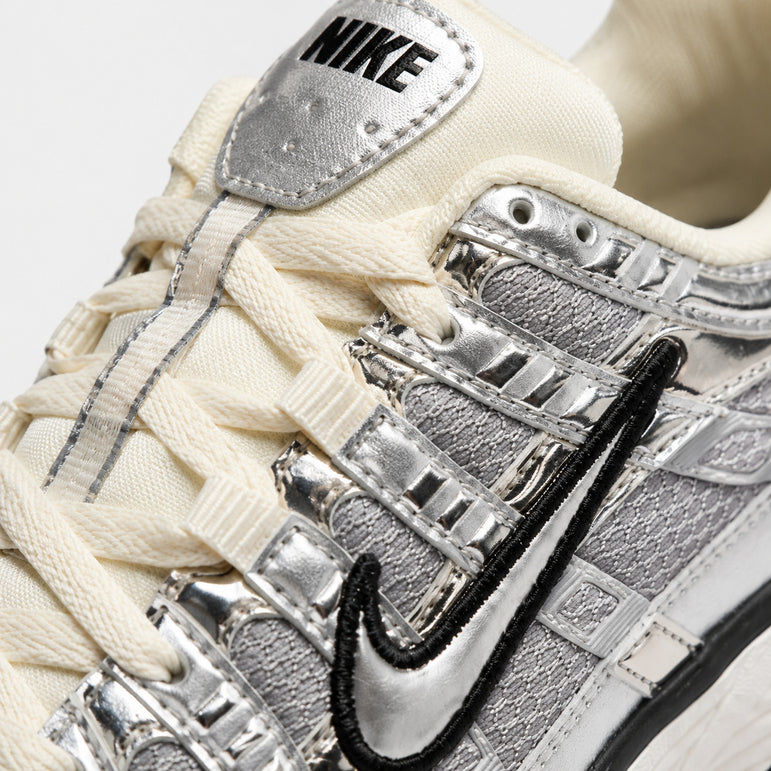 Nike P-6000 Silver