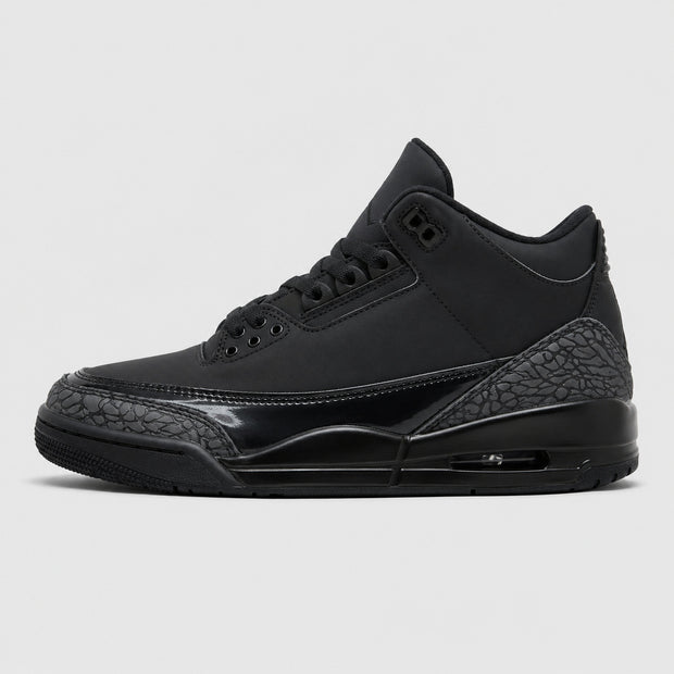 Nike Jordan Retro 3 Negra