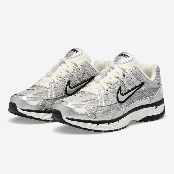 Nike P-6000 Silver