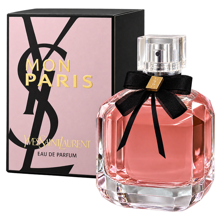 Mon Paris Yvest Saint Laurent