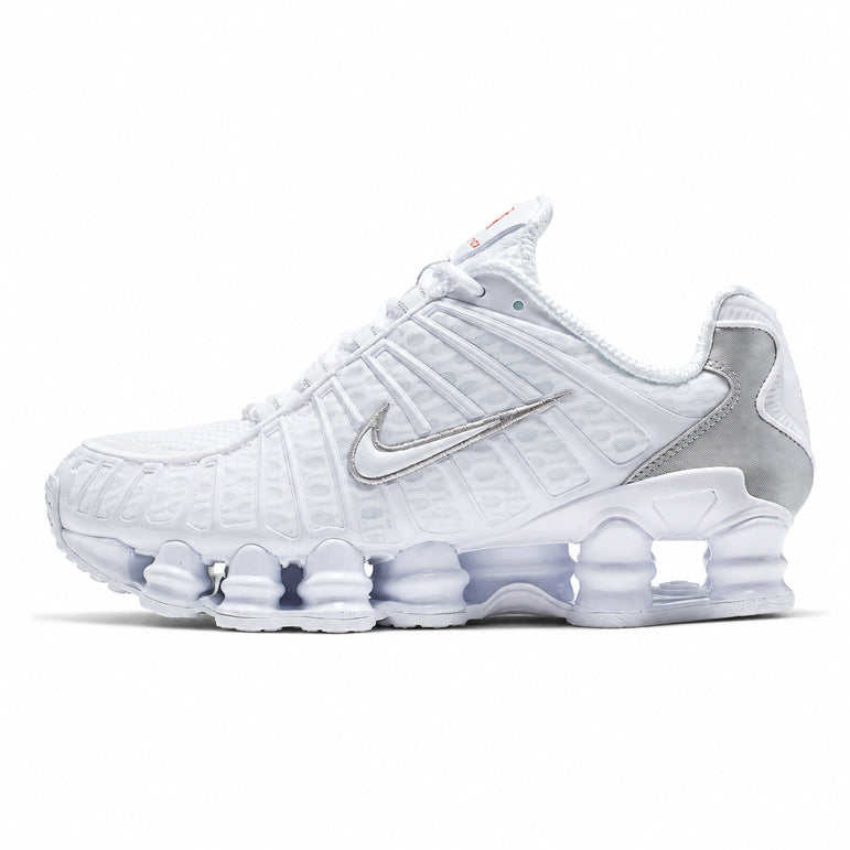 Nike Shox White