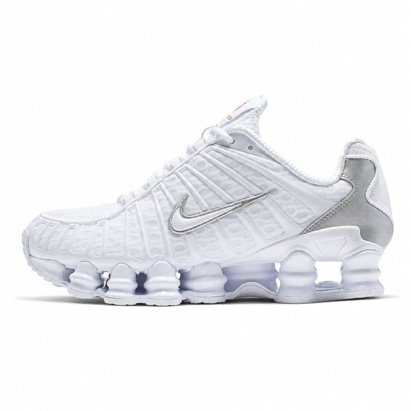 Nike Shox White
