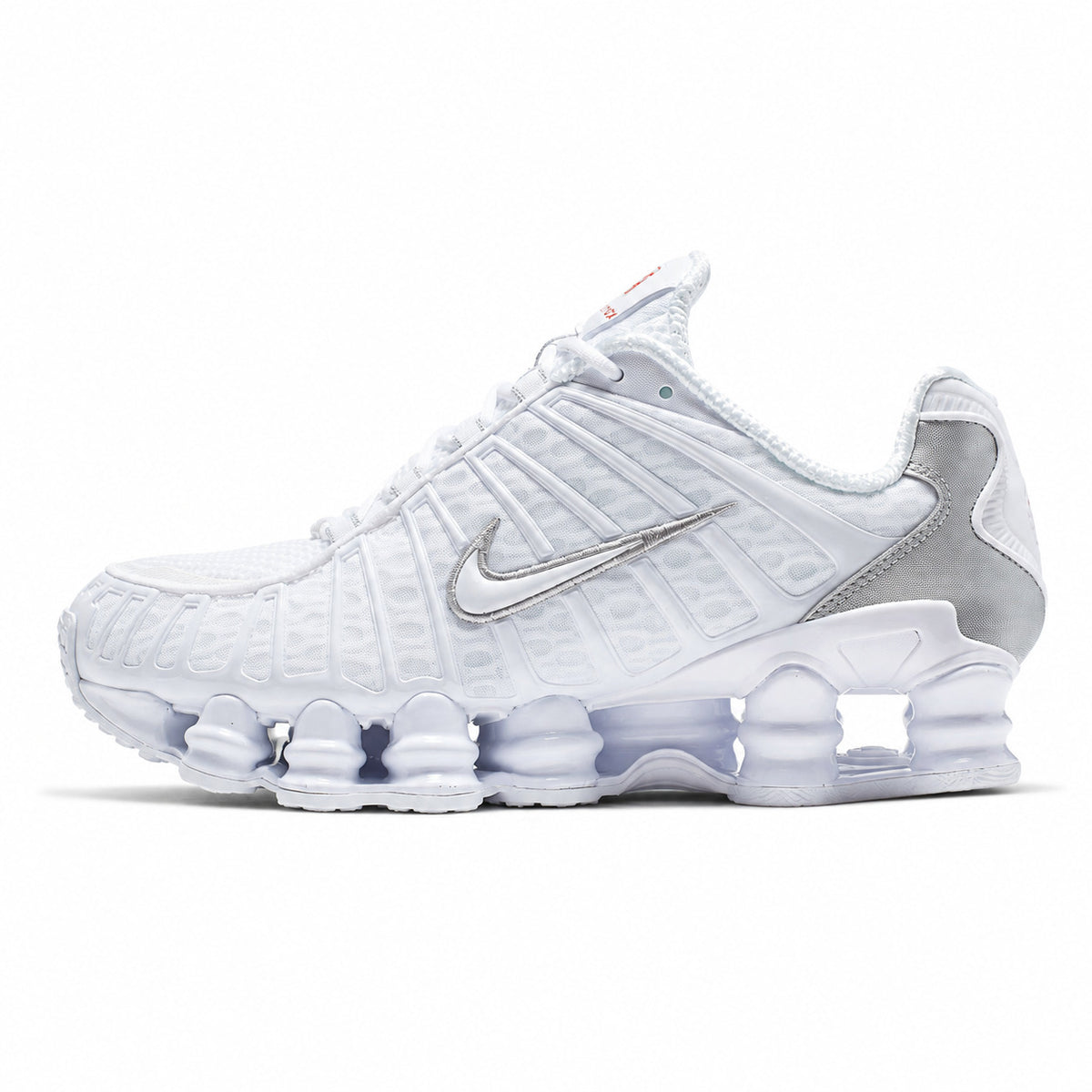 Nike Shox White