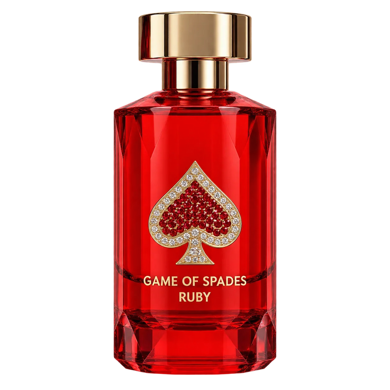 Game Of Spades Ruby