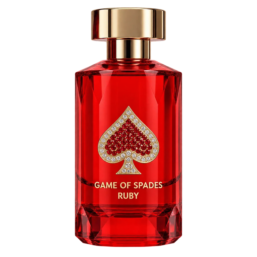 Game Of Spades Ruby