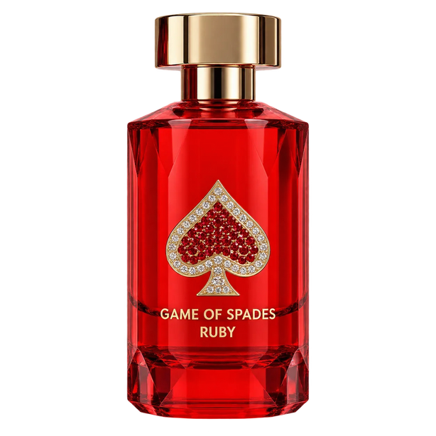 Game Of Spades Ruby