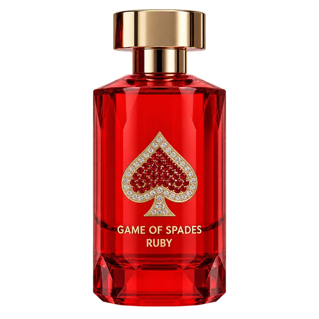 Game Of Spades Ruby