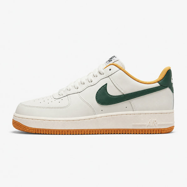 Nike Air Force 1 Green Cream