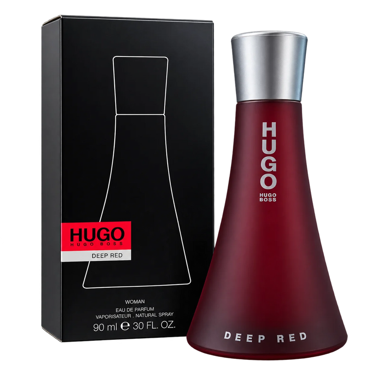 Hugo Boss Deep Red