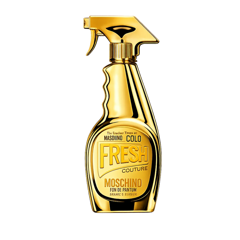 Fresh Gold Moschino