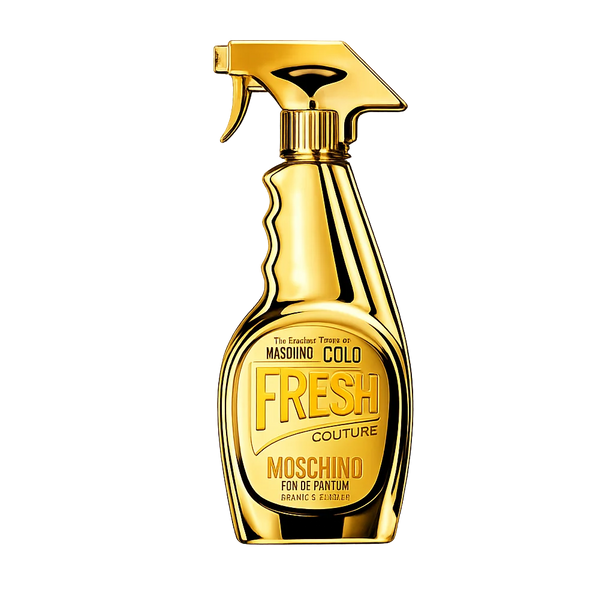 Fresh Gold Moschino