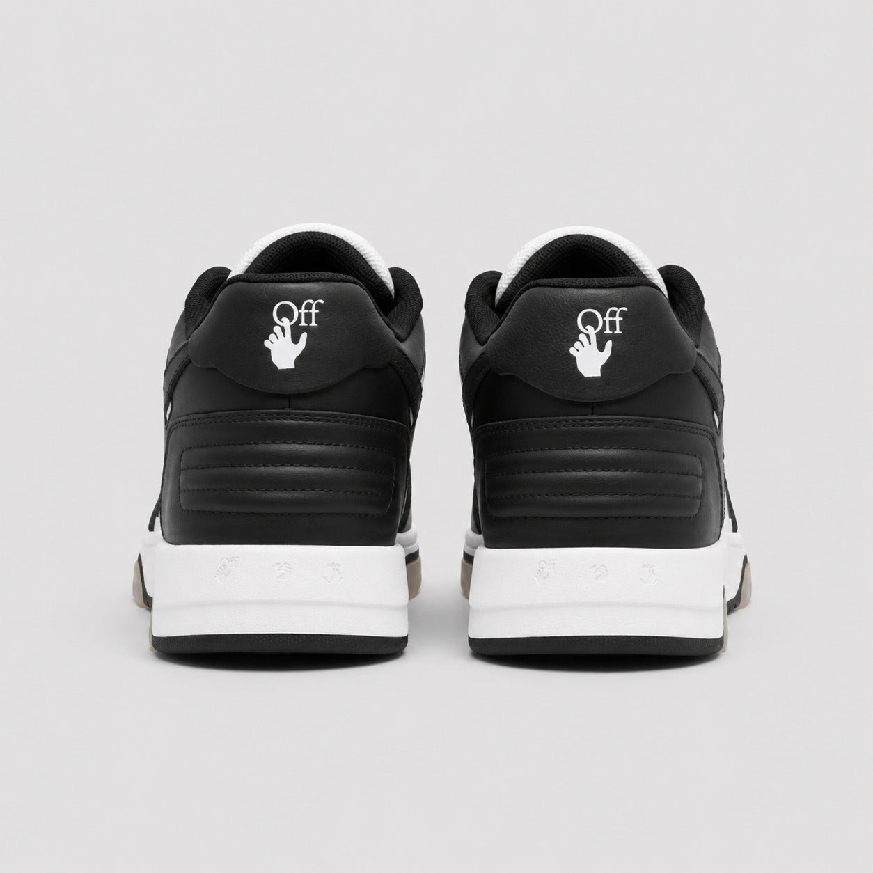 Off White Out Office Negro
