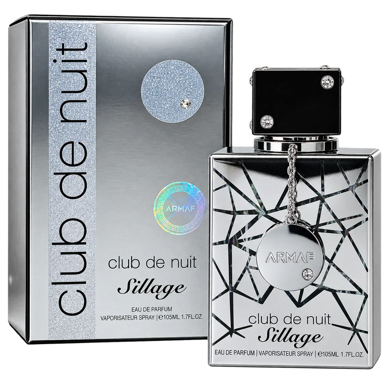 Club The Nuit Sillage