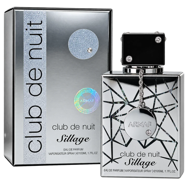 Club The Nuit Sillage