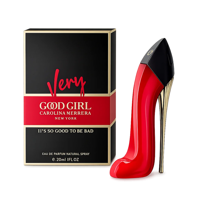 Good Girl Very