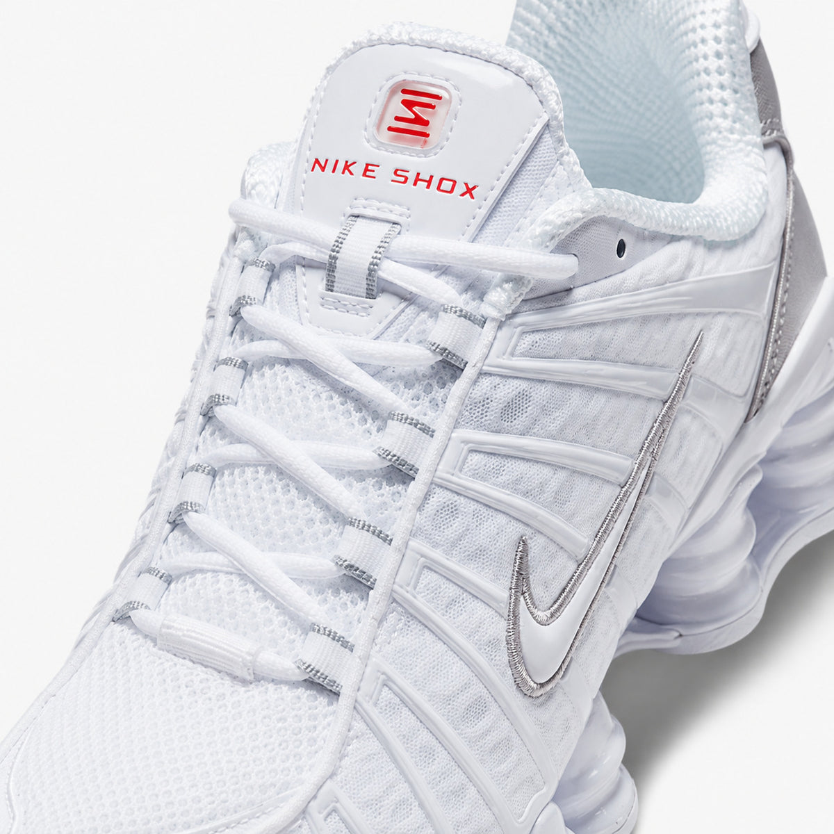 Nike Shox White
