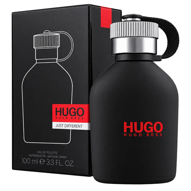 Hugo Boss Just Different