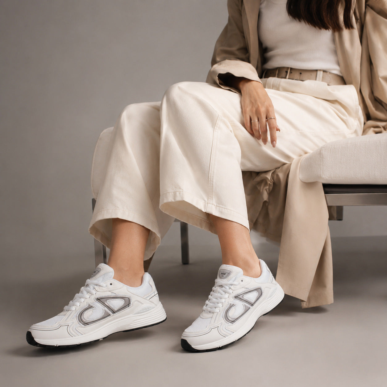 Dior B30 Black and White