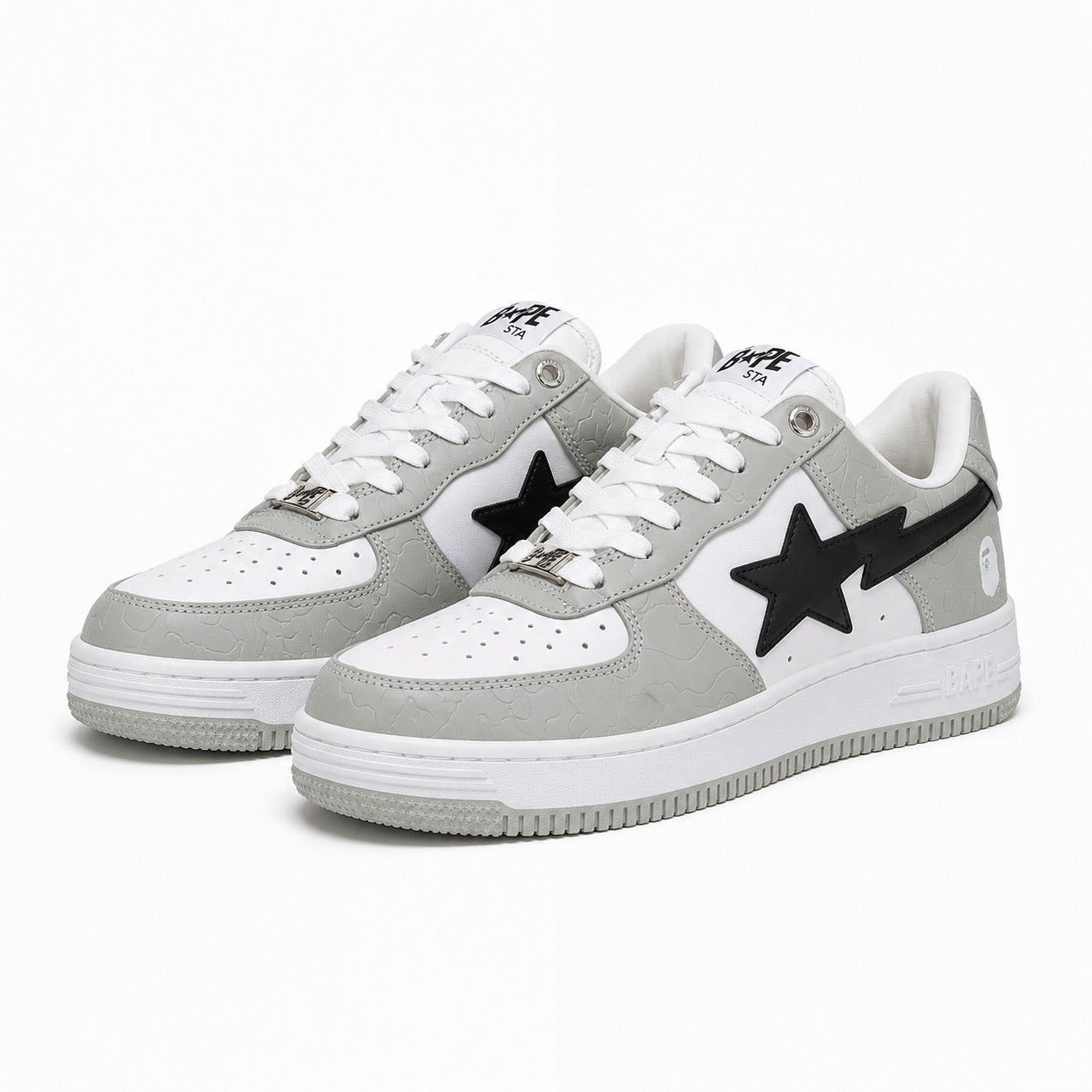 Bape Sta gris