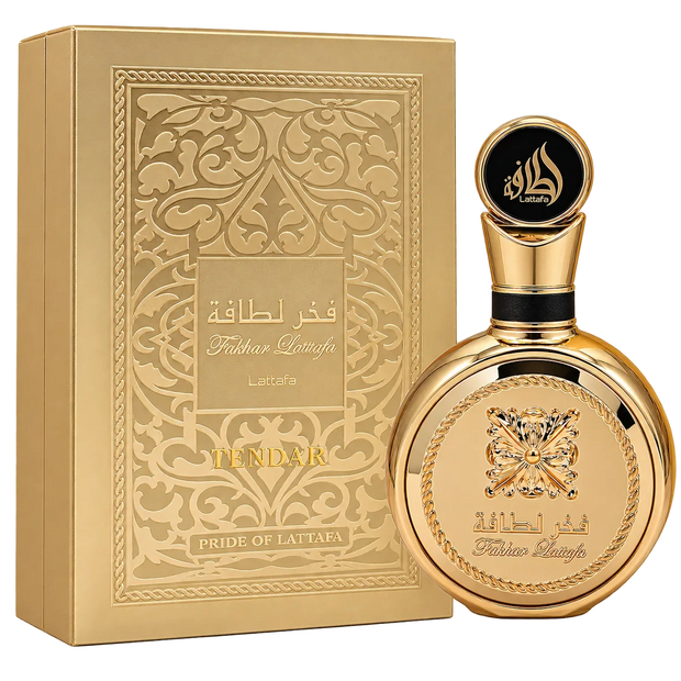 Lataffa Fakhar Gold Estuche