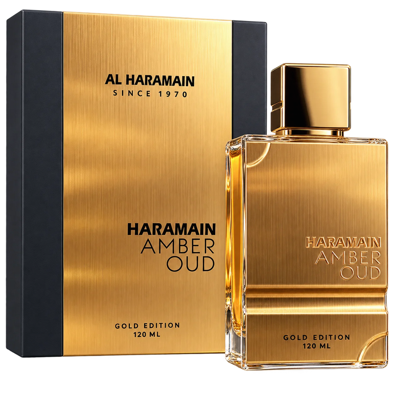 Al Haramain Amber Oud Gold