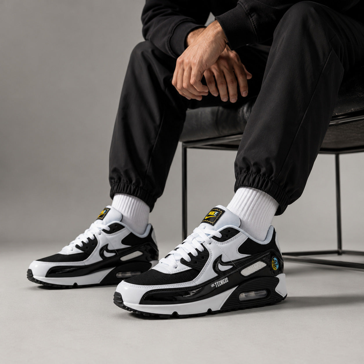 Nike Air Max 90 Lucha Libre