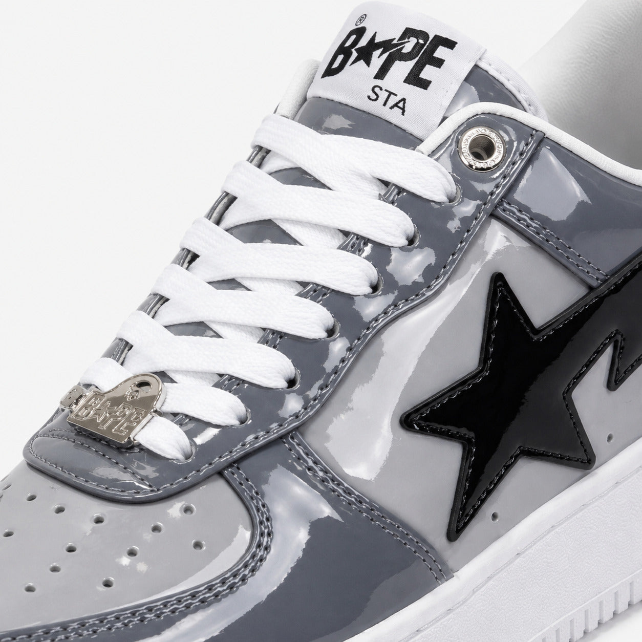 Bape Sta gris