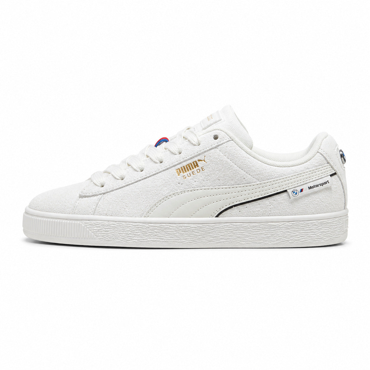 Puma Suede XL Blanca