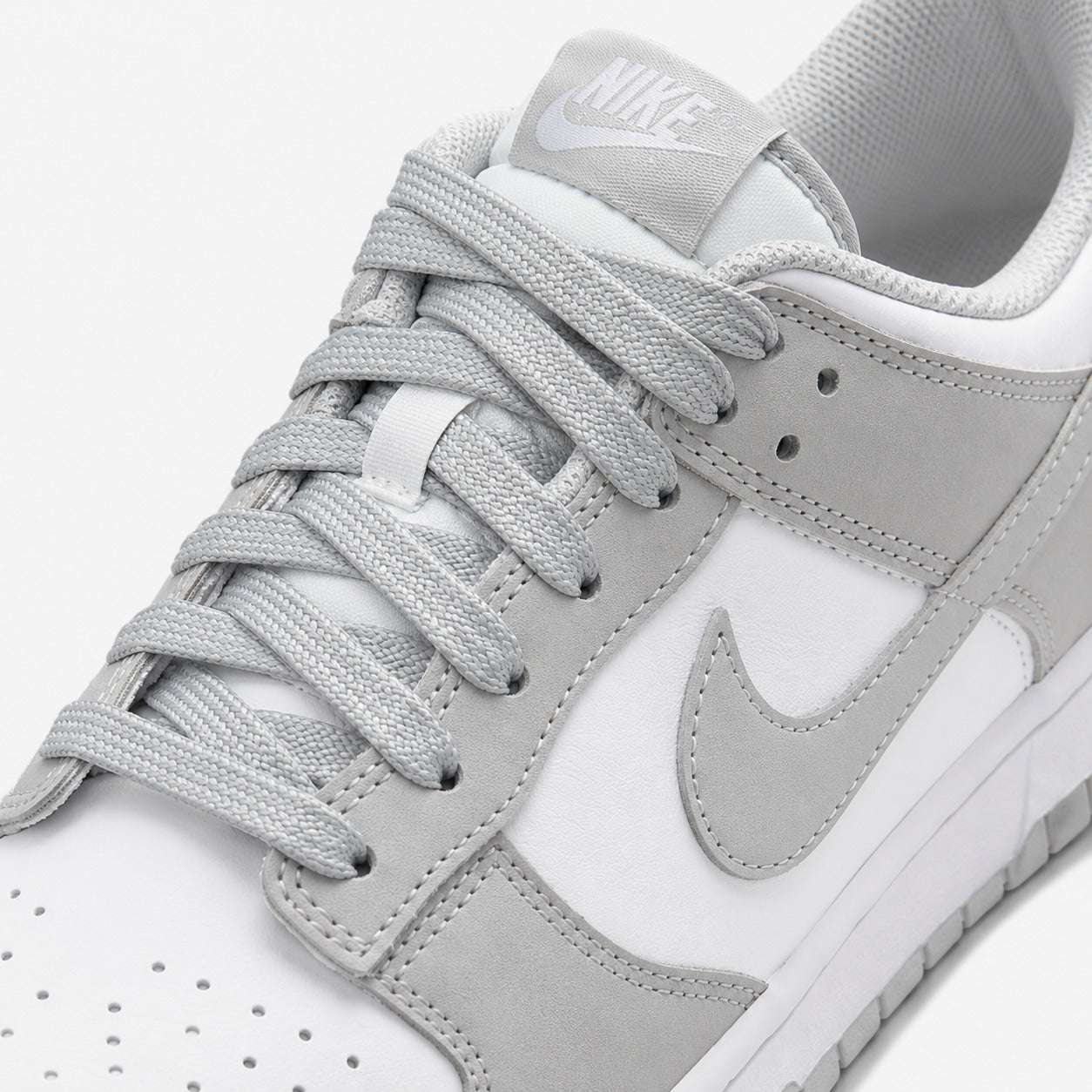 Nike Dunk Low Grey Fog