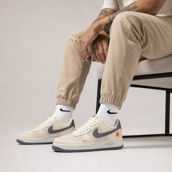 Nike Air Force 1 x UNDEFEATED