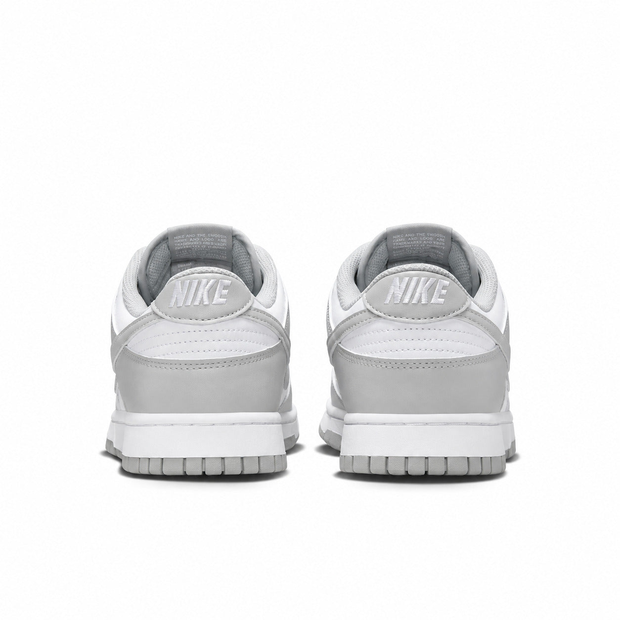 Nike Dunk Low Grey Fog