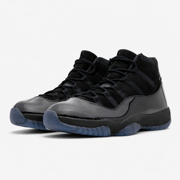 Jordan retro 11 negra pura