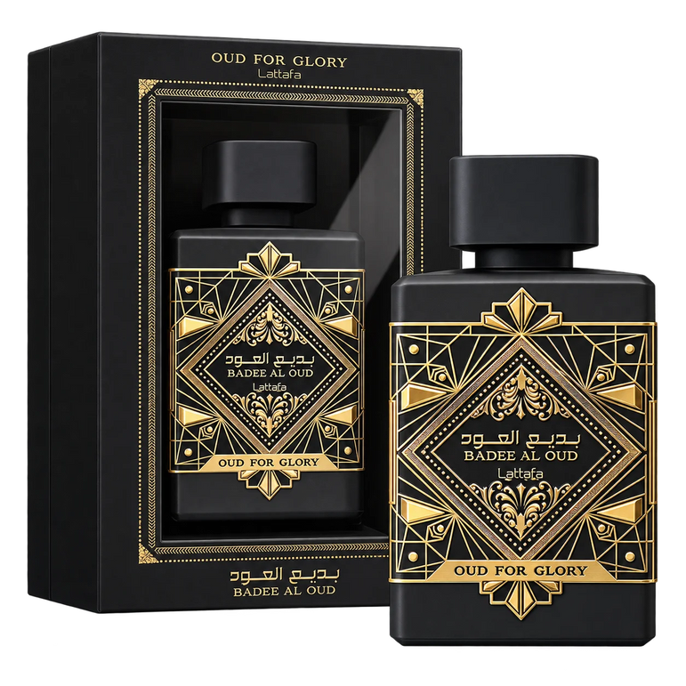 Lattafa Oud For Glory