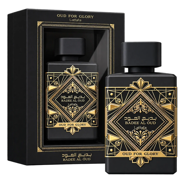 Lattafa Oud For Glory
