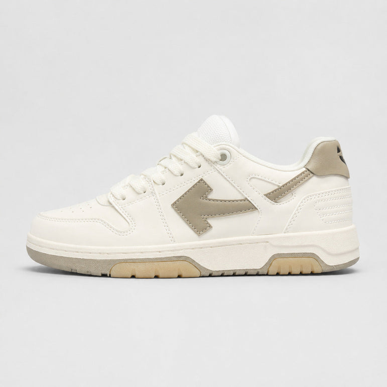 Off White Out Of Office Gris