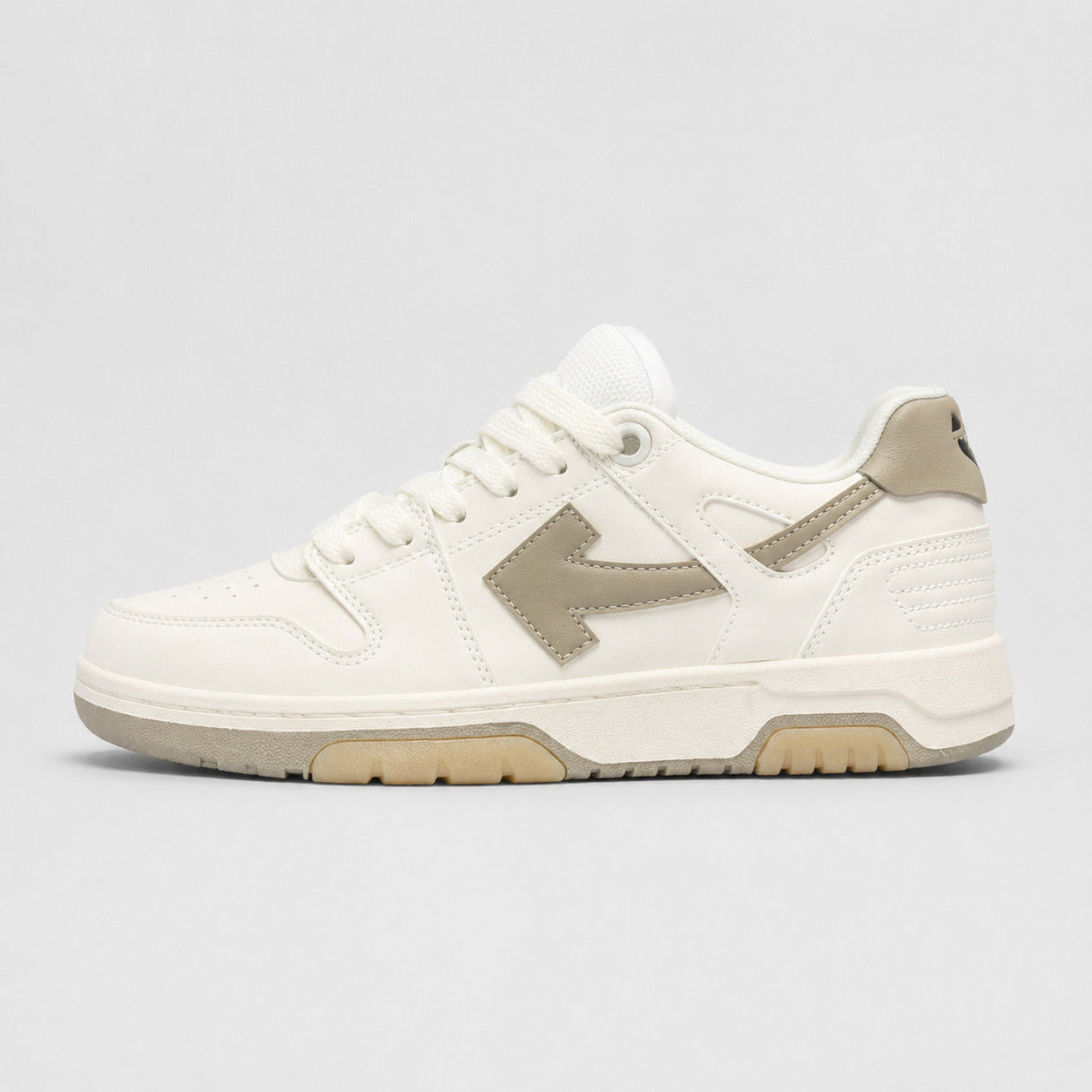 Off White Out Of Office Gris