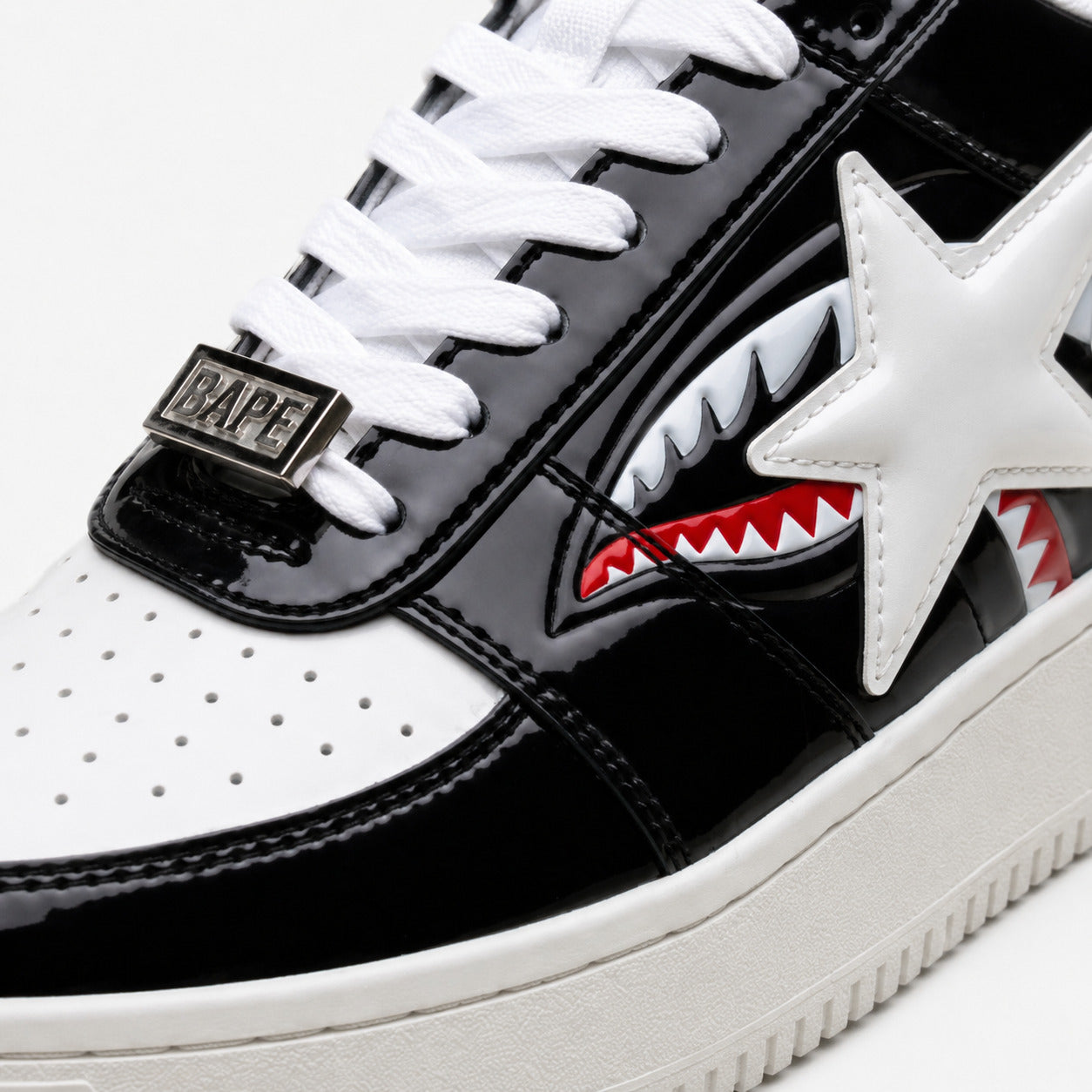 BAPE Blanca