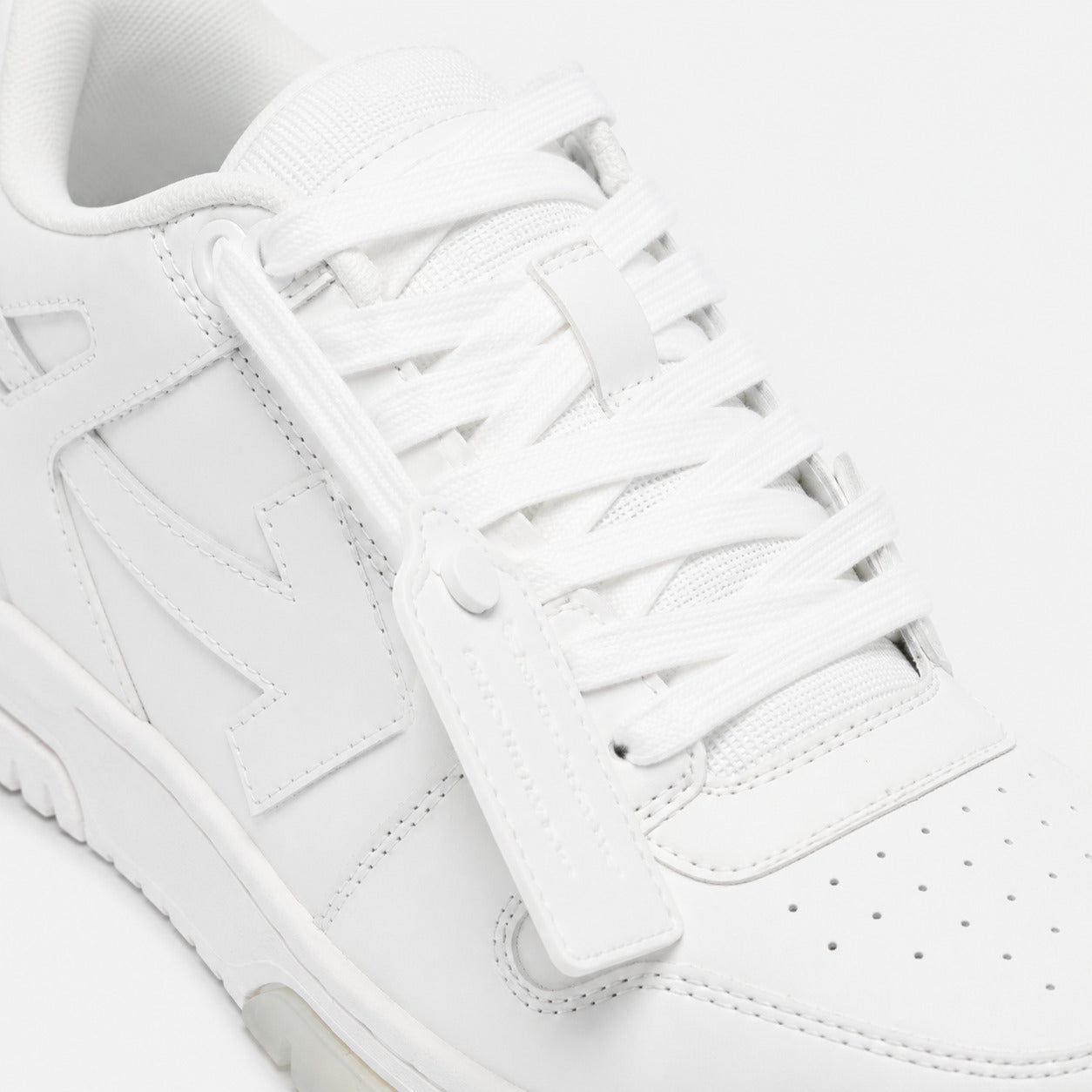 Off White Out Office Blanco