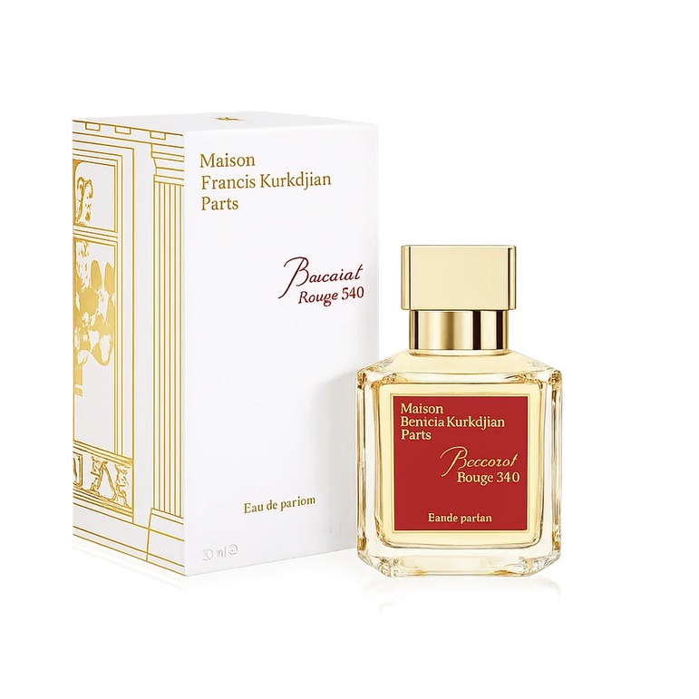 Baccarat Rouge