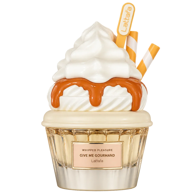 Lattafa Give Me Gourmand Whipped pleasure