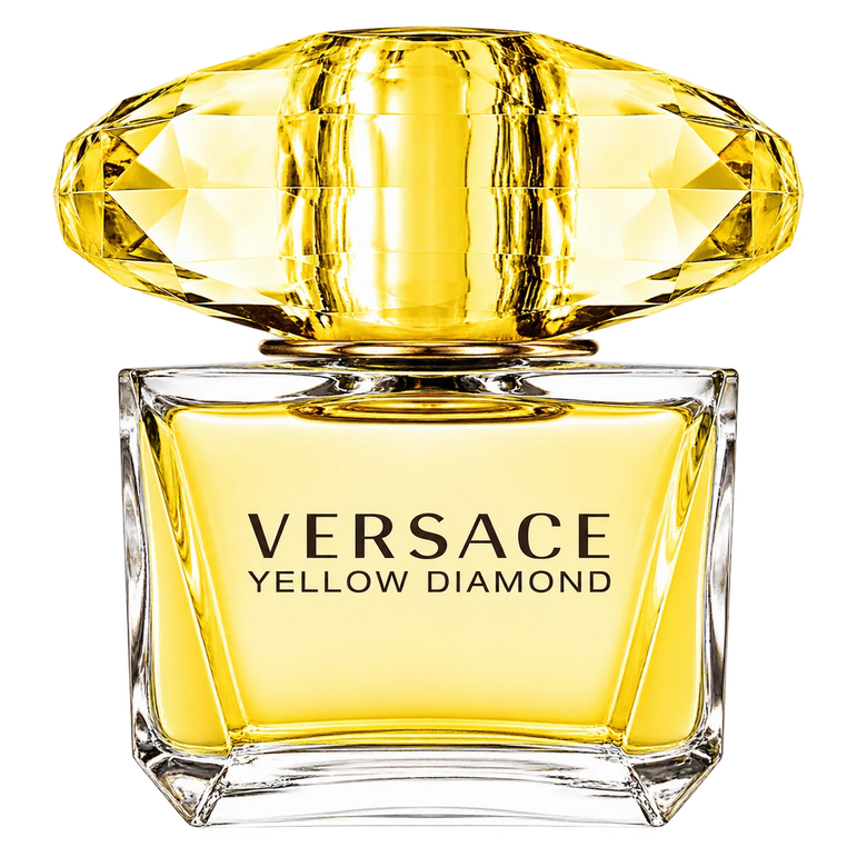 Yellow Diamond Versace