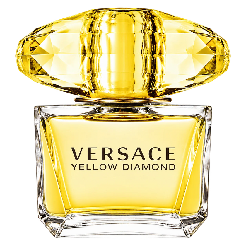 Yellow Diamond Versace