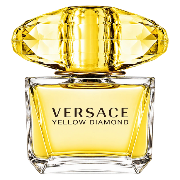 Yellow Diamond Versace